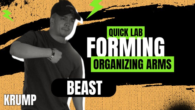 Beast | Forming | Organizing Arms